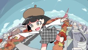 『OLIVE des OLIVE 公式アニメCM』